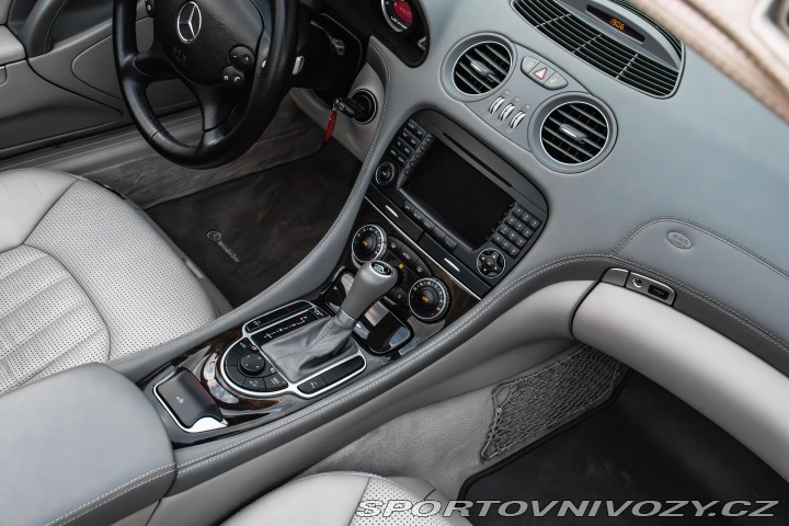 Mercedes-Benz SL 65 AMG DPH 2005
