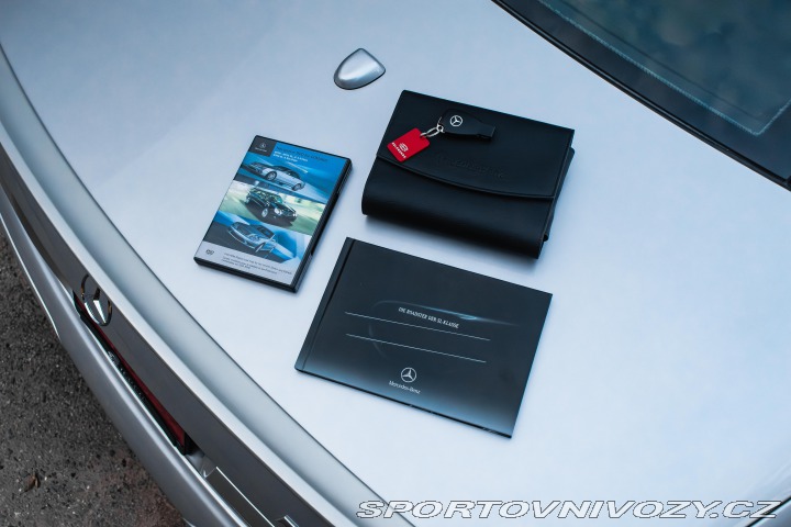 Mercedes-Benz SL 65 AMG DPH 2005
