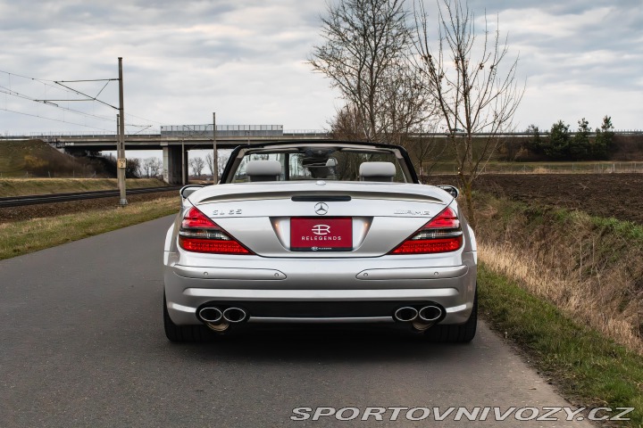 Mercedes-Benz SL 65 AMG DPH 2005