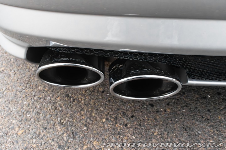 Mercedes-Benz SL 65 AMG DPH 2005