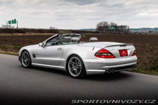 Mercedes-Benz SL 65 AMG DPH 2005