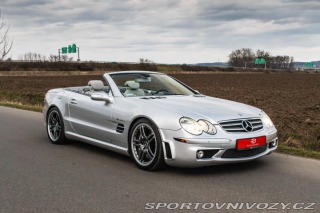 Mercedes-Benz SL 65 AMG DPH 2005