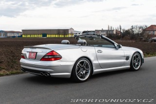 Mercedes-Benz SL 65 AMG DPH 2005