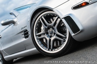 Mercedes-Benz SL 65 AMG DPH 2005