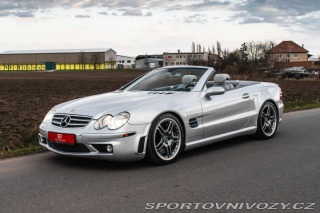 Mercedes-Benz SL 65 AMG DPH 2005