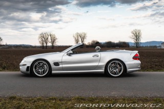 Mercedes-Benz SL 65 AMG DPH 2005