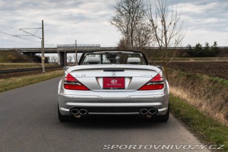 Mercedes-Benz SL 65 AMG DPH 2005