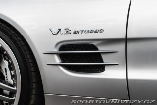 Mercedes-Benz SL 65 AMG DPH 2005