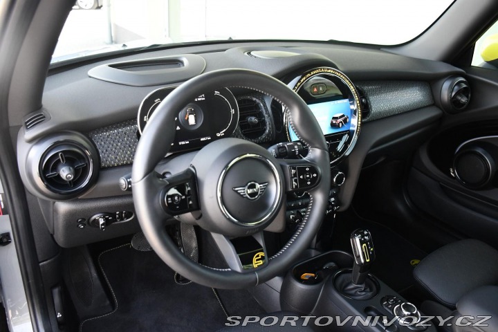 Mini Cooper SE 2021