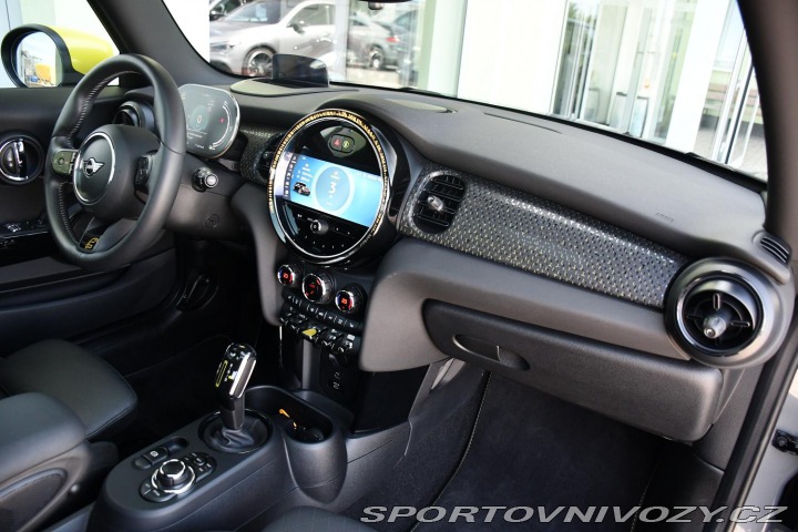 Mini Cooper SE ČR PANO 17tis. KM 1.M 2021