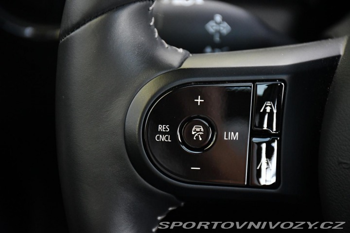 Mini Cooper SE 2021