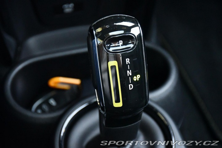 Mini Cooper SE 2021