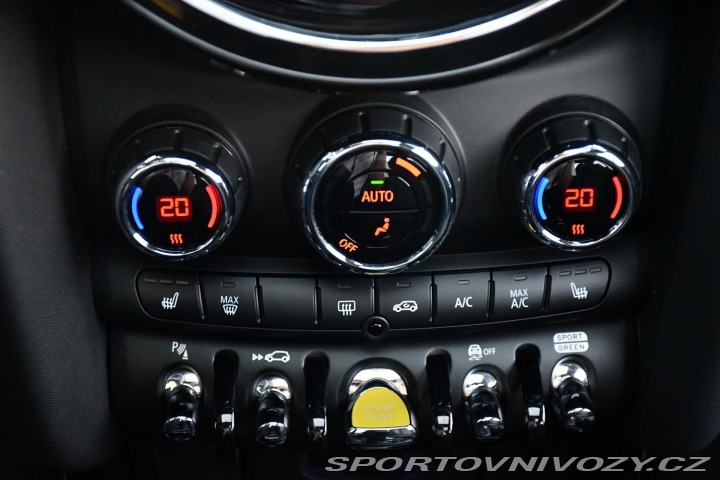 Mini Cooper SE 2021