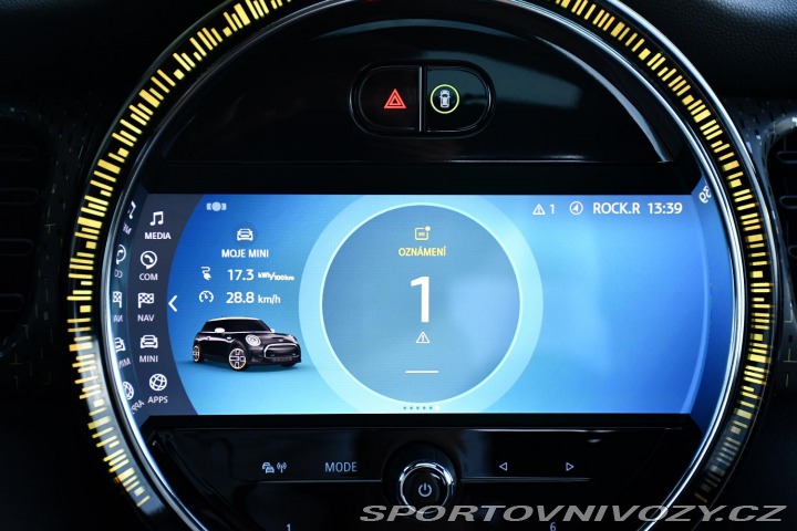Mini Cooper SE 2021