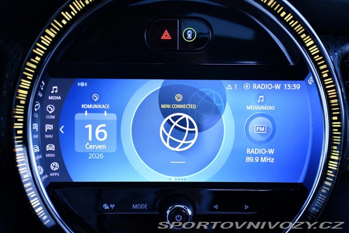 Mini Cooper SE 2021