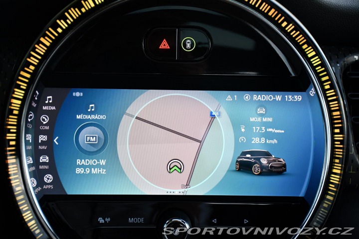 Mini Cooper SE 2021