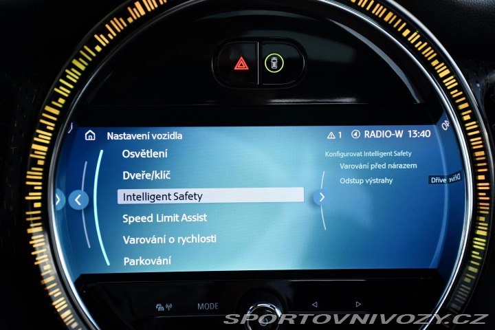 Mini Cooper SE ČR PANO 17tis. KM 1.M 2021