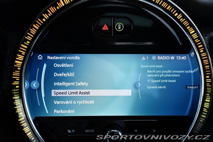 Mini Cooper SE 2021