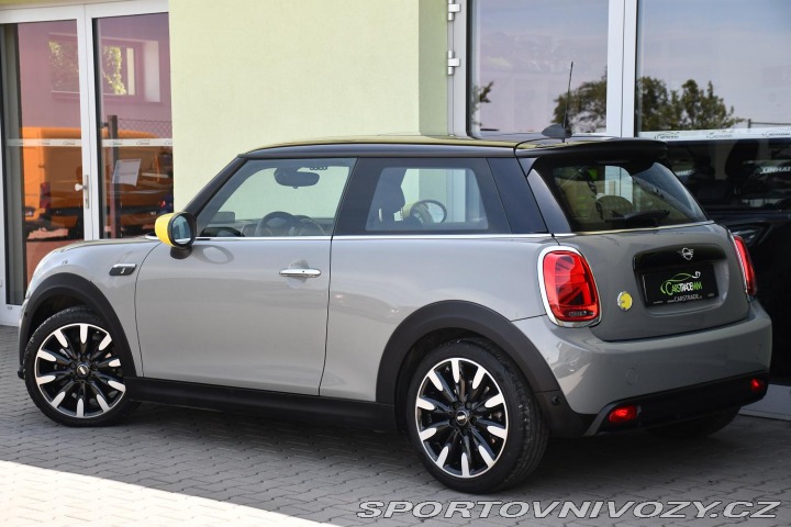 Mini Cooper SE 2021