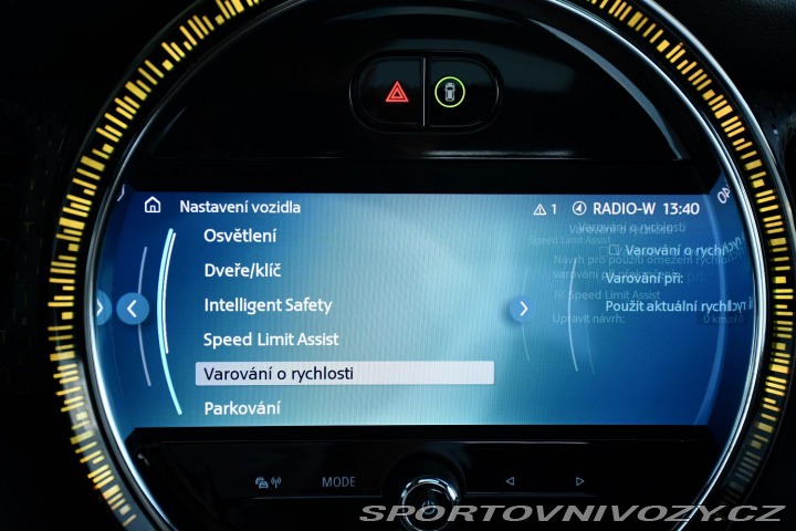 Mini Cooper SE 2021