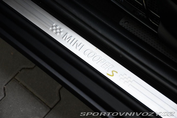 Mini Cooper SE 2021