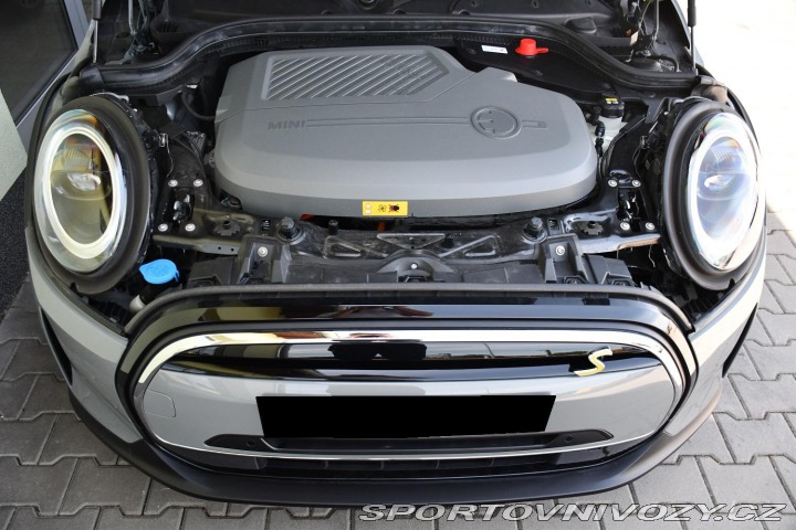 Mini Cooper SE 2021