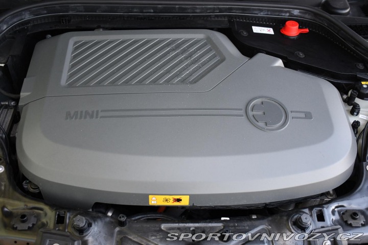 Mini Cooper SE 2021