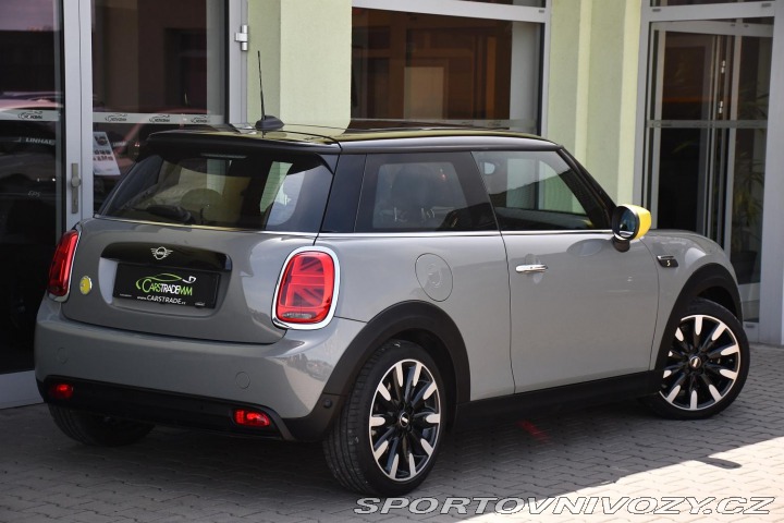 Mini Cooper SE ČR PANO 17tis. KM 1.M 2021