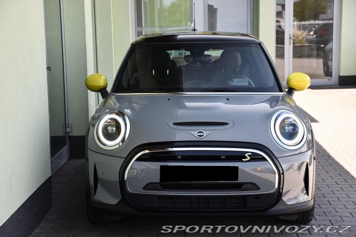 Mini Cooper SE ČR PANO 17tis. KM 1.M 2021