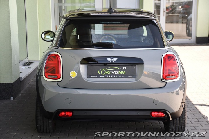Mini Cooper SE ČR PANO 17tis. KM 1.M 2021