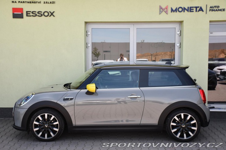 Mini Cooper SE ČR PANO 17tis. KM 1.M 2021