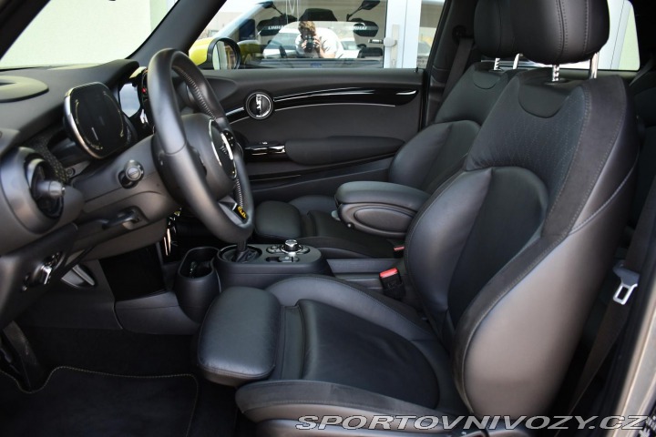 Mini Cooper SE ČR PANO 17tis. KM 1.M 2021