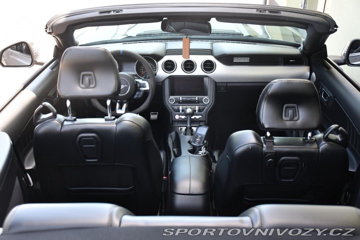 Ford Mustang 5.0V8 REMUS ČR 2016