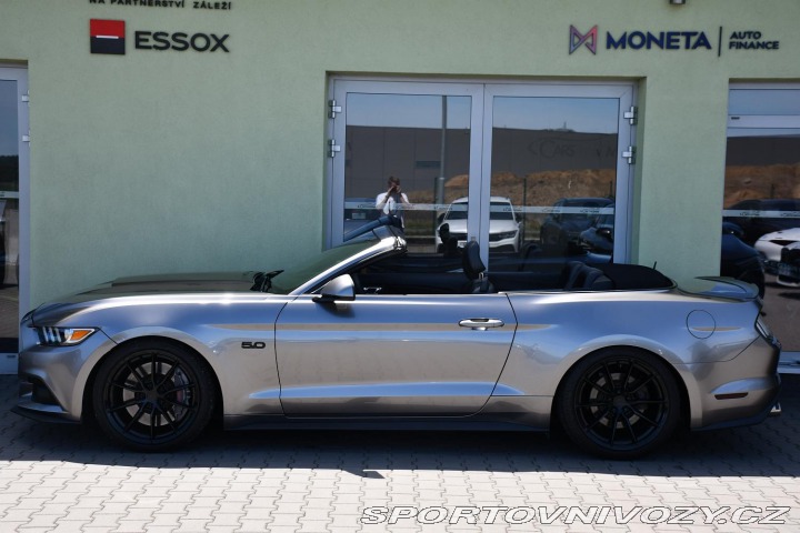 Ford Mustang 5.0V8 REMUS ČR 2016