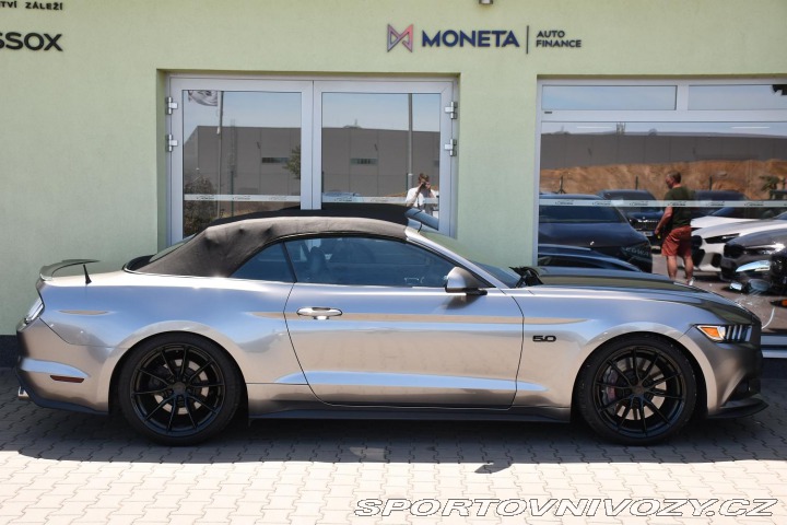 Ford Mustang 5.0V8 REMUS ČR 2016