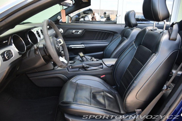 Ford Mustang 5.0V8 REMUS ČR 2016
