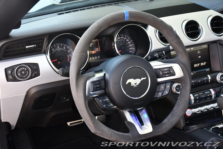 Ford Mustang 5.0V8 REMUS ČR ZADÁNO 2016