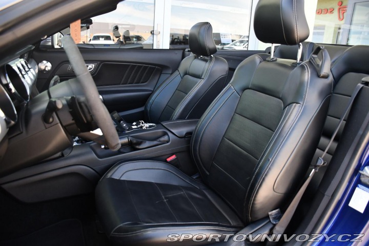 Ford Mustang 5.0V8 REMUS ČR ZADÁNO 2016