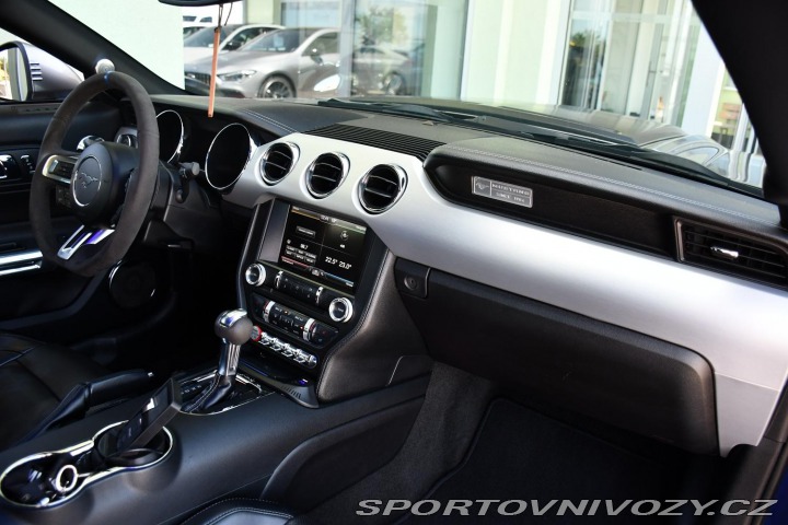 Ford Mustang 5.0V8 REMUS ČR 2016