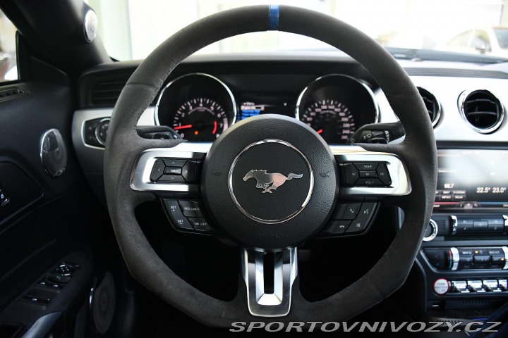 Ford Mustang 5.0V8 REMUS ČR 2016