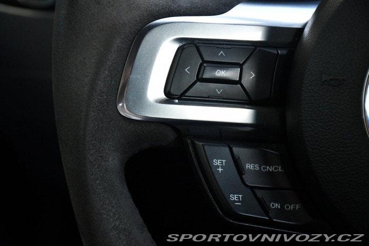 Ford Mustang 5.0V8 REMUS ČR 2016