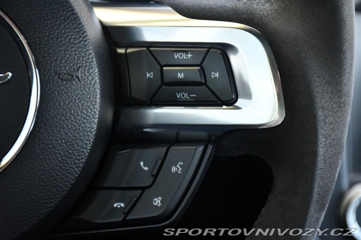 Ford Mustang 5.0V8 REMUS ČR 2016