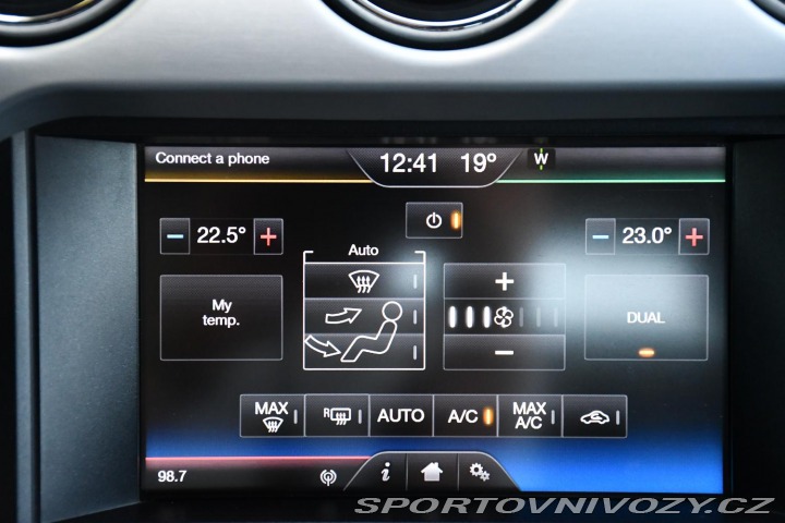 Ford Mustang 5.0V8 REMUS ČR 2016