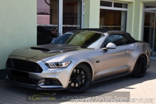 Ford Mustang 5.0V8 REMUS ČR 2016