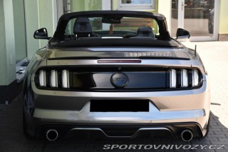 Ford Mustang 5.0V8 REMUS ČR 2016