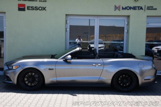 Ford Mustang 5.0V8 REMUS ČR 2016