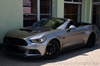 Ford Mustang 5.0V8 REMUS ČR 2016