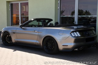 Ford Mustang 5.0V8 REMUS ČR 2016