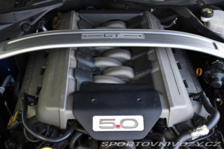 Ford Mustang 5.0V8 REMUS ČR 2016