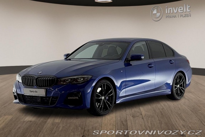 BMW 3 330i xDrive 2021